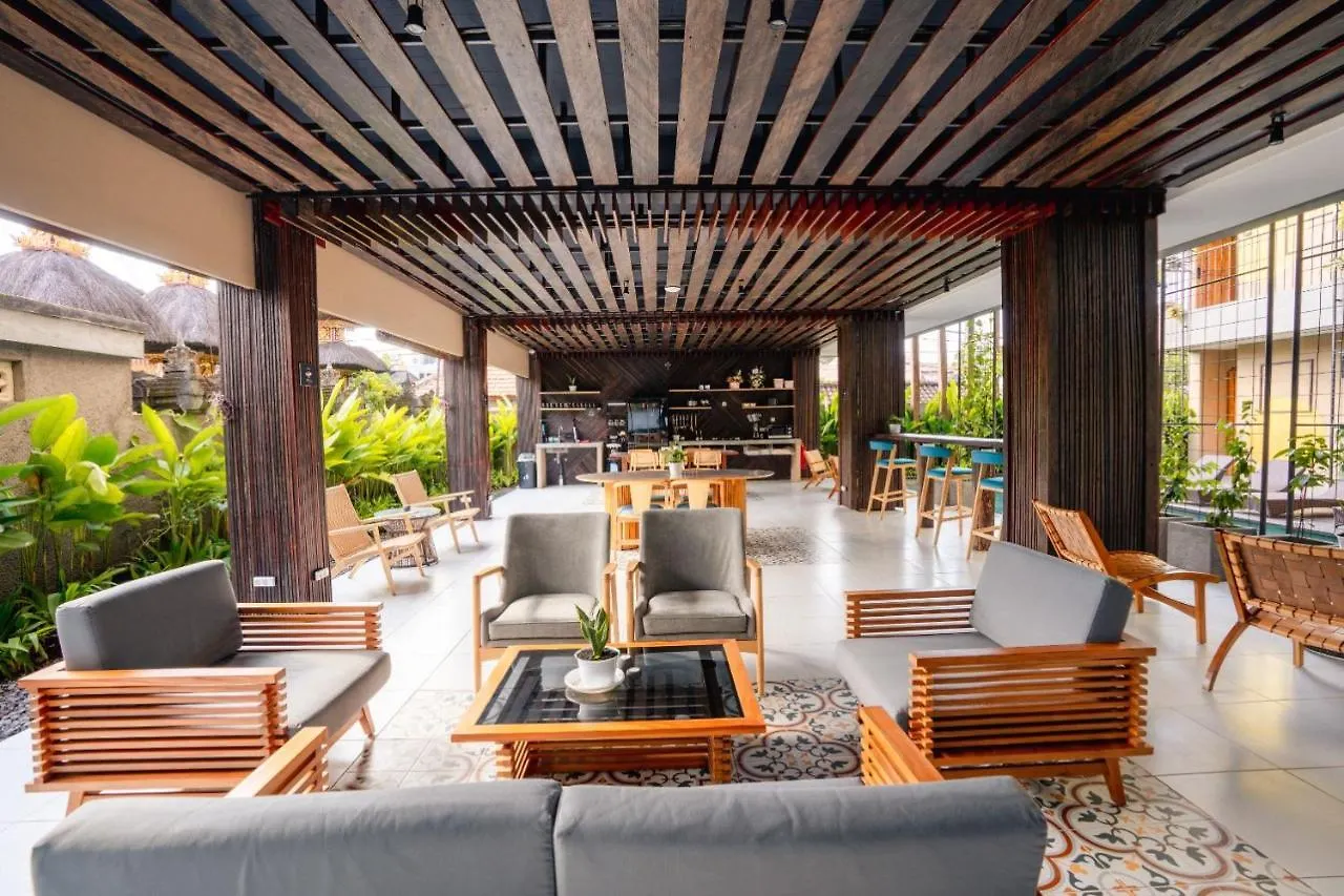 Hotel Tanaga Coliving Seminyak