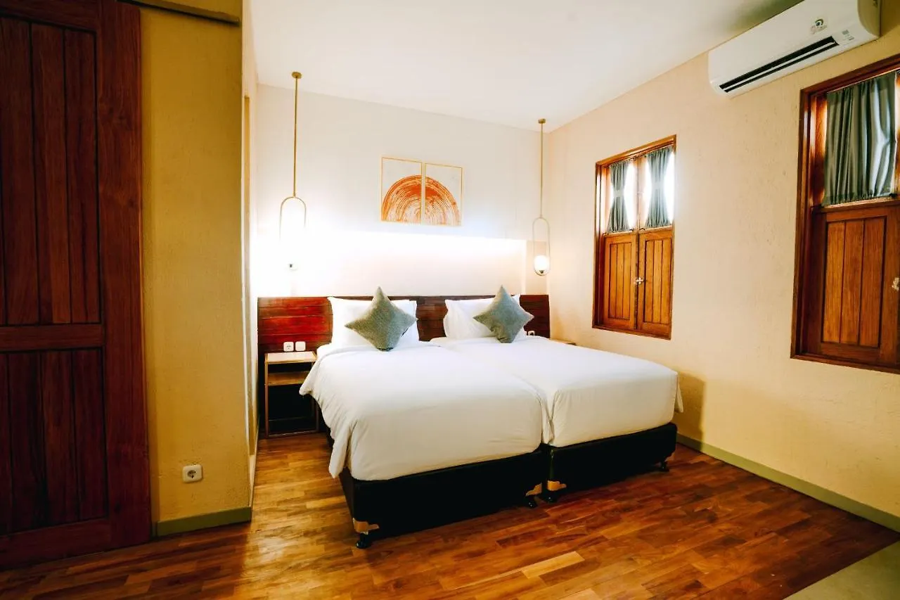 ***  Hotel Tanaga Coliving Seminyak Indonesien