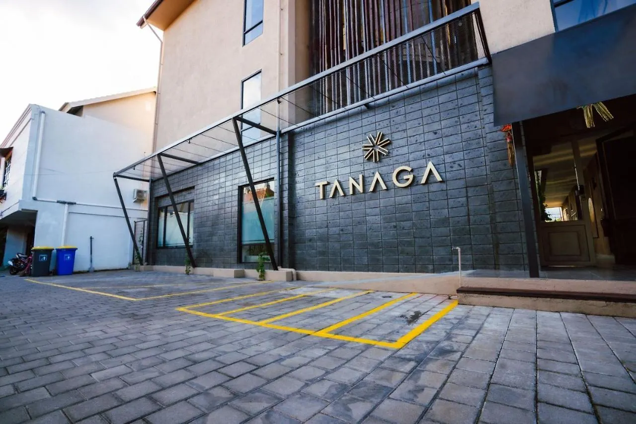 Hotel Tanaga Coliving Seminyak