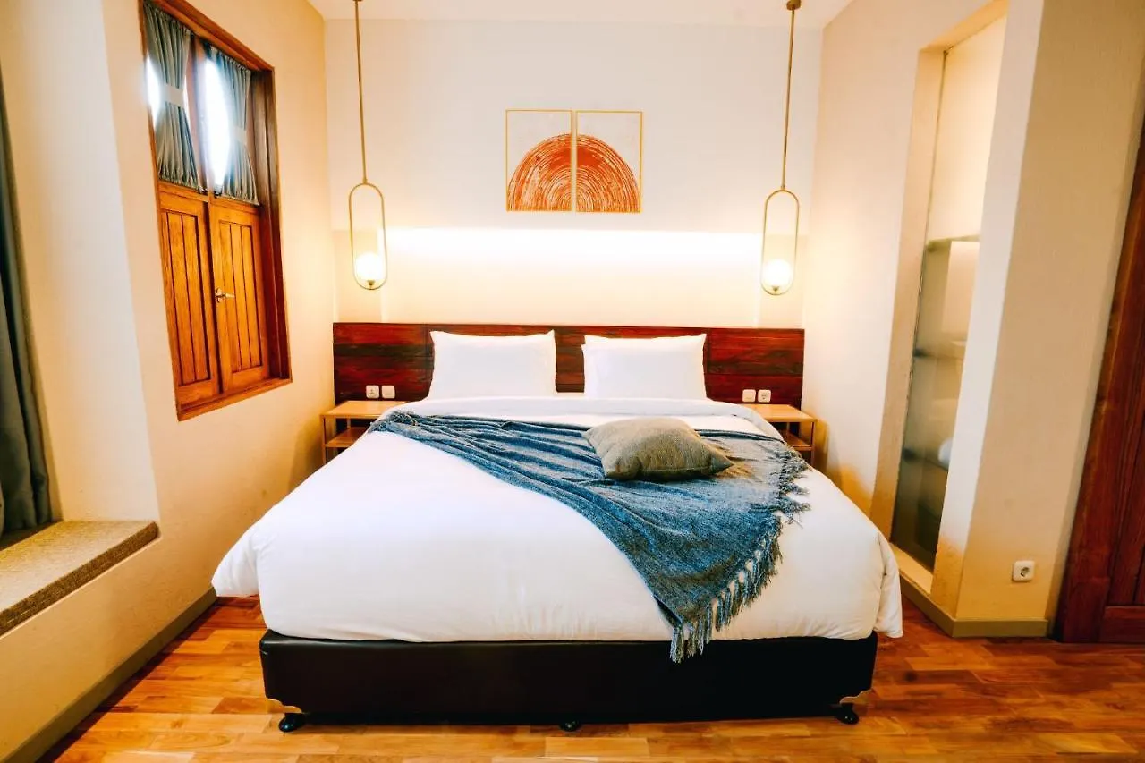 Hotel Tanaga Coliving Seminyak 3*,  Indonesien