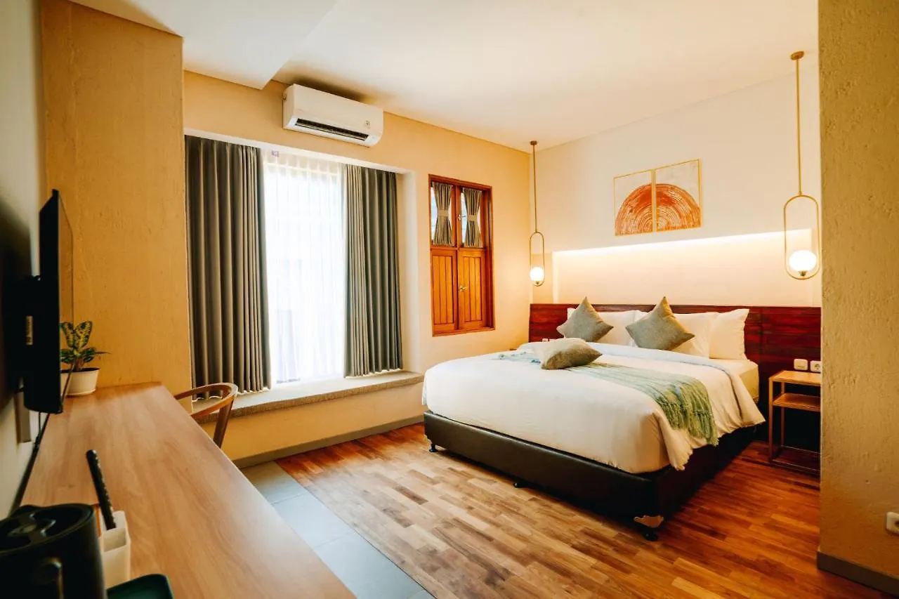 Hotel Tanaga Coliving Seminyak