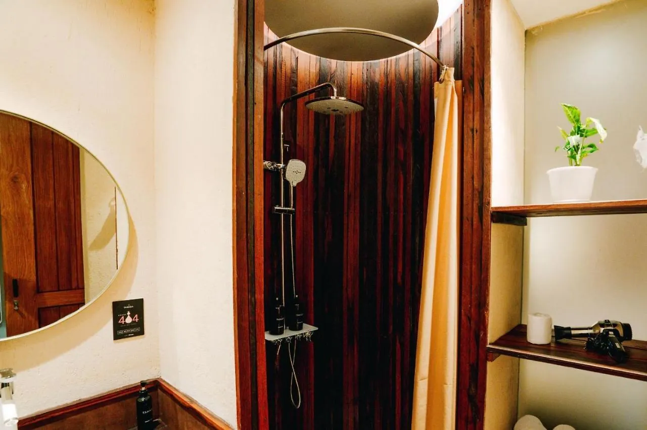 Hotel Tanaga Coliving Seminyak 3*,