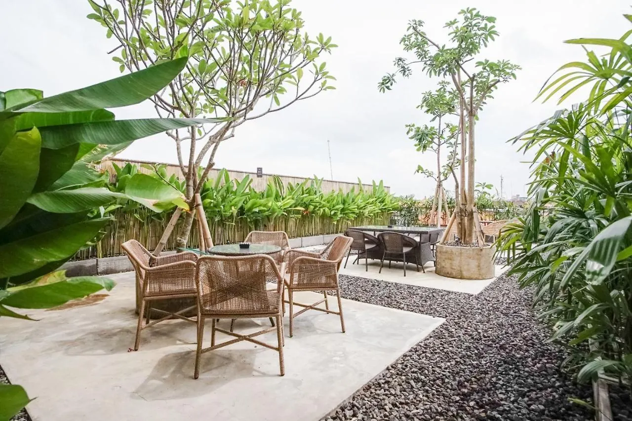 Hotel Tanaga Coliving Seminyak 3*,