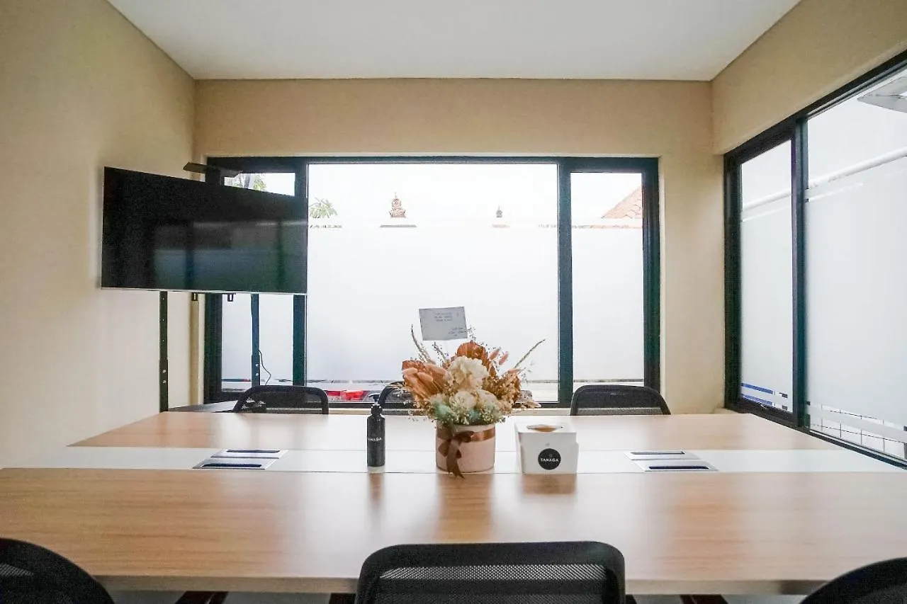 Hotel Tanaga Coliving Seminyak