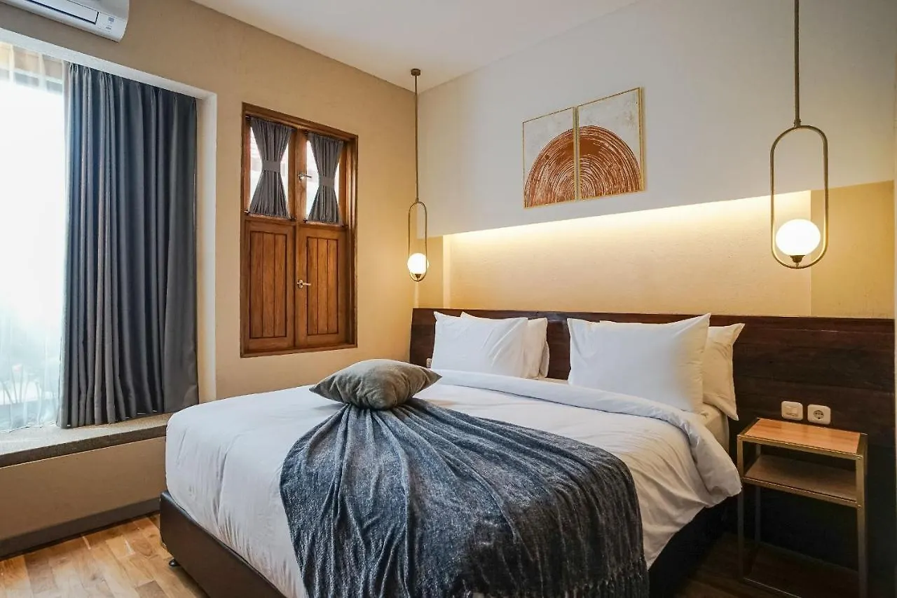 Hotel Tanaga Coliving Seminyak
