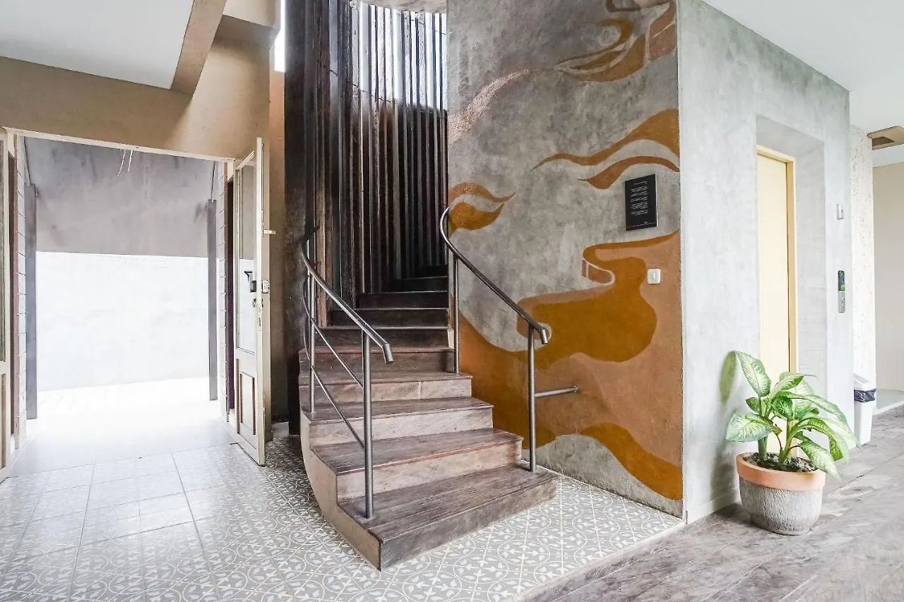***  Hotel Tanaga Coliving Seminyak Indonesien