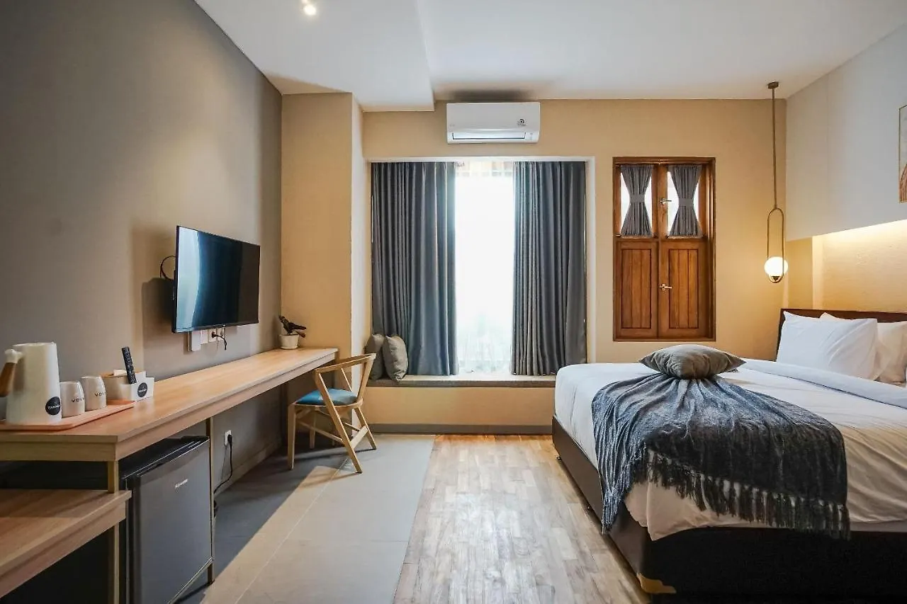 Hotel Tanaga Coliving Seminyak 3*,
