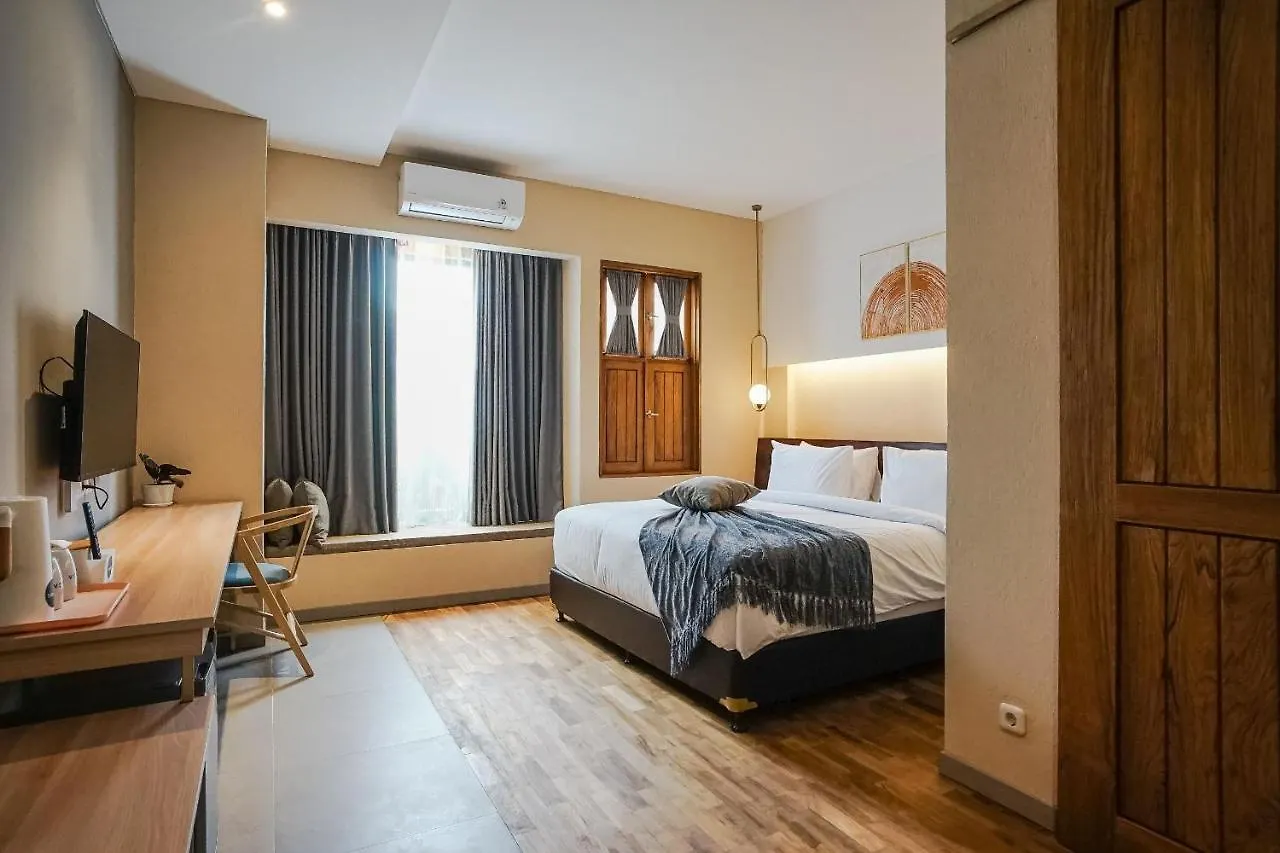 ***  Hotel Tanaga Coliving Seminyak Indonesien