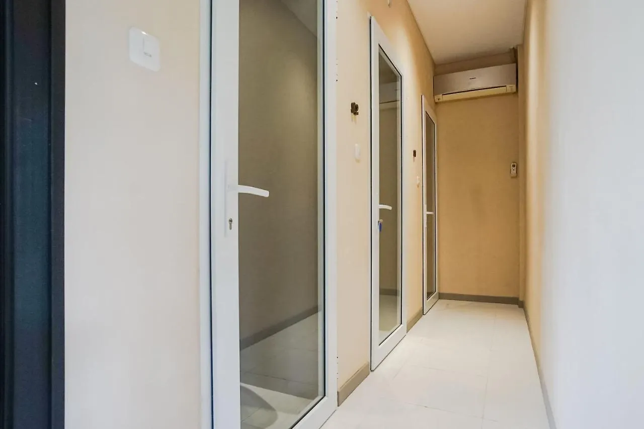 Tanaga Coliving Hotel Seminyak