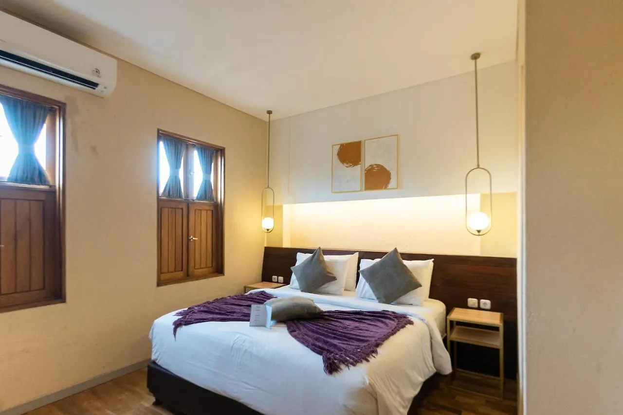 Hotel Tanaga Coliving Seminyak 3*,  Indonesien