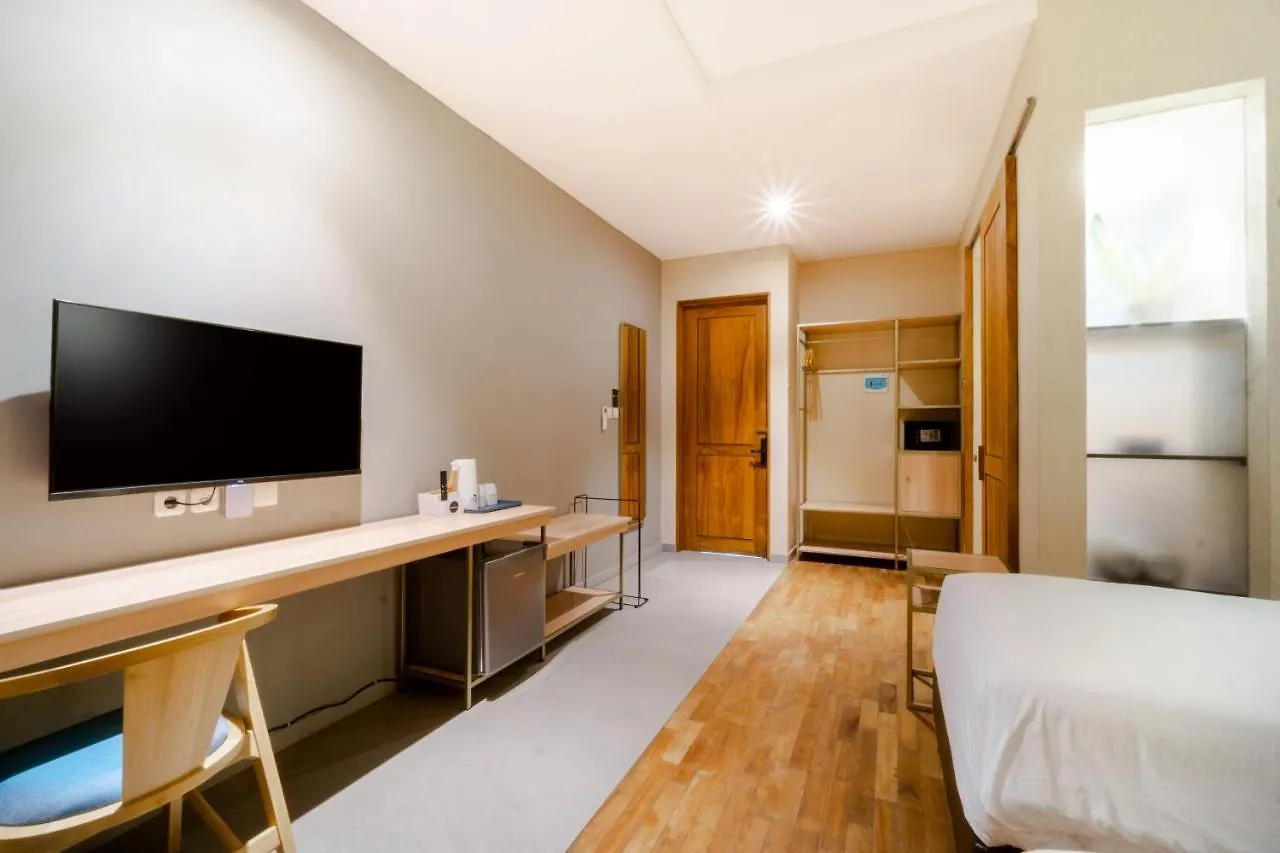 Hotel Tanaga Coliving Seminyak