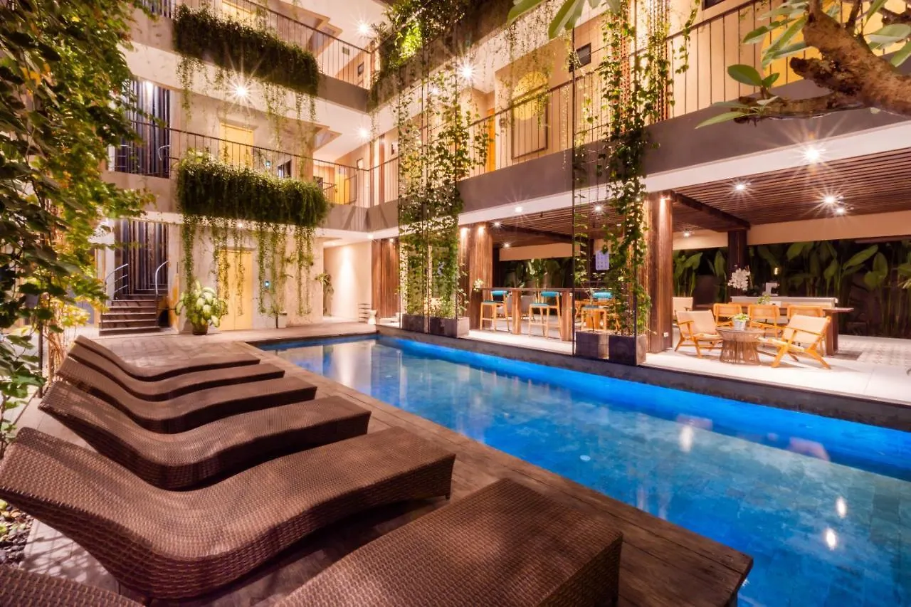 Hotel Tanaga Coliving Seminyak