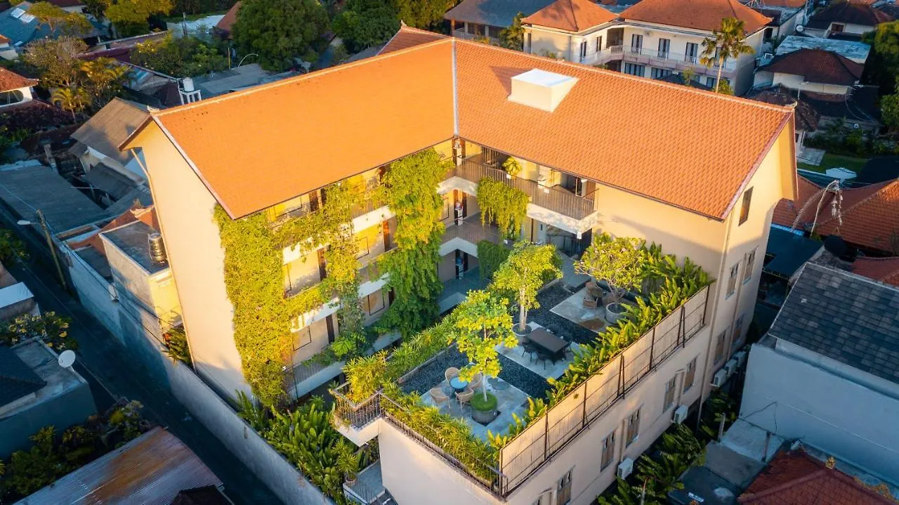 Hotel Tanaga Coliving Seminyak 3*,