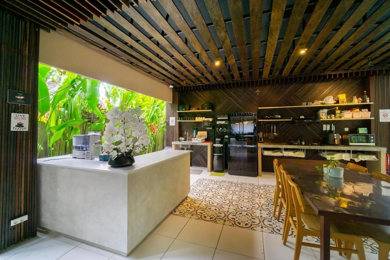 Hotel Tanaga Coliving Seminyak Indonesien