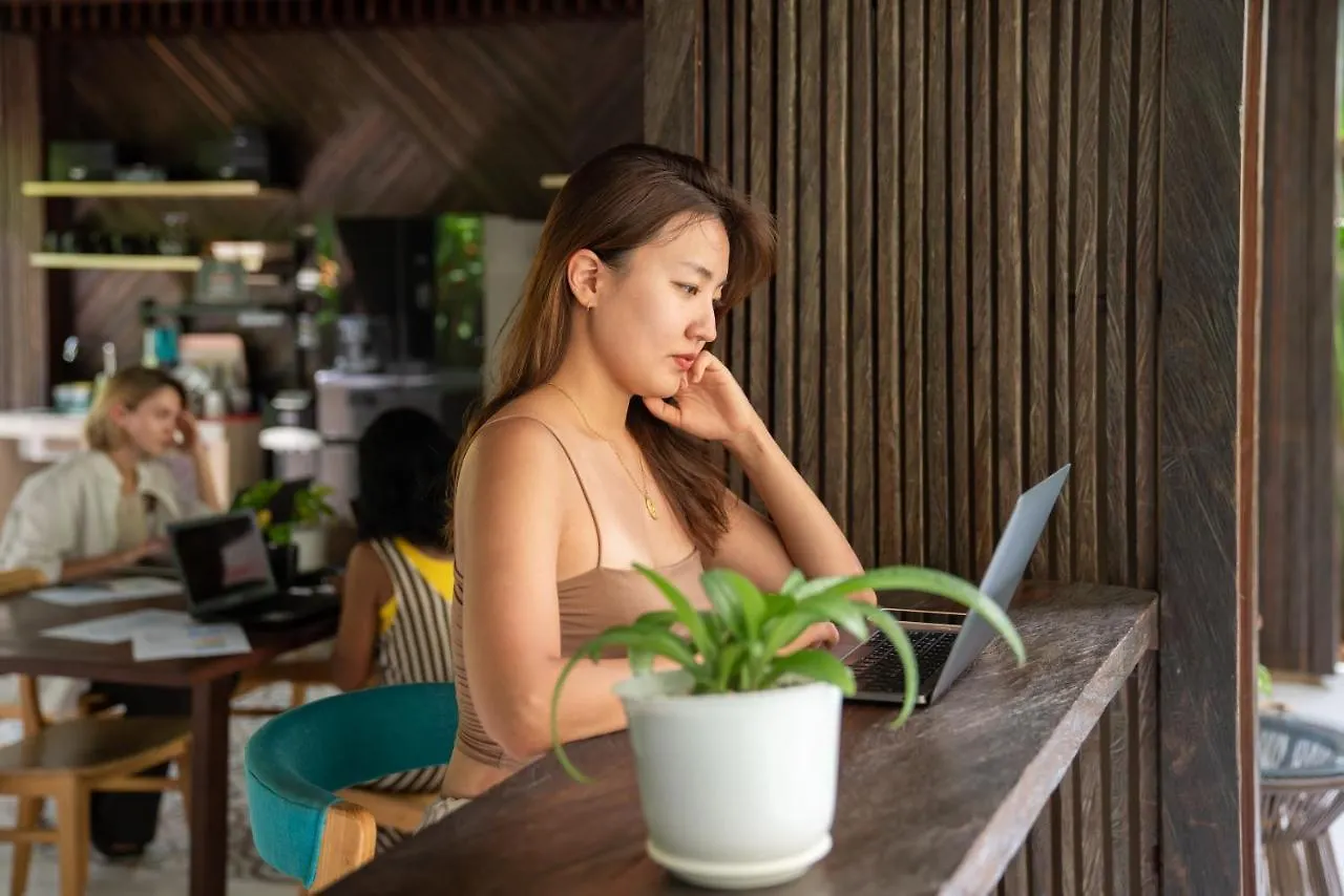 Hotel Tanaga Coliving Seminyak