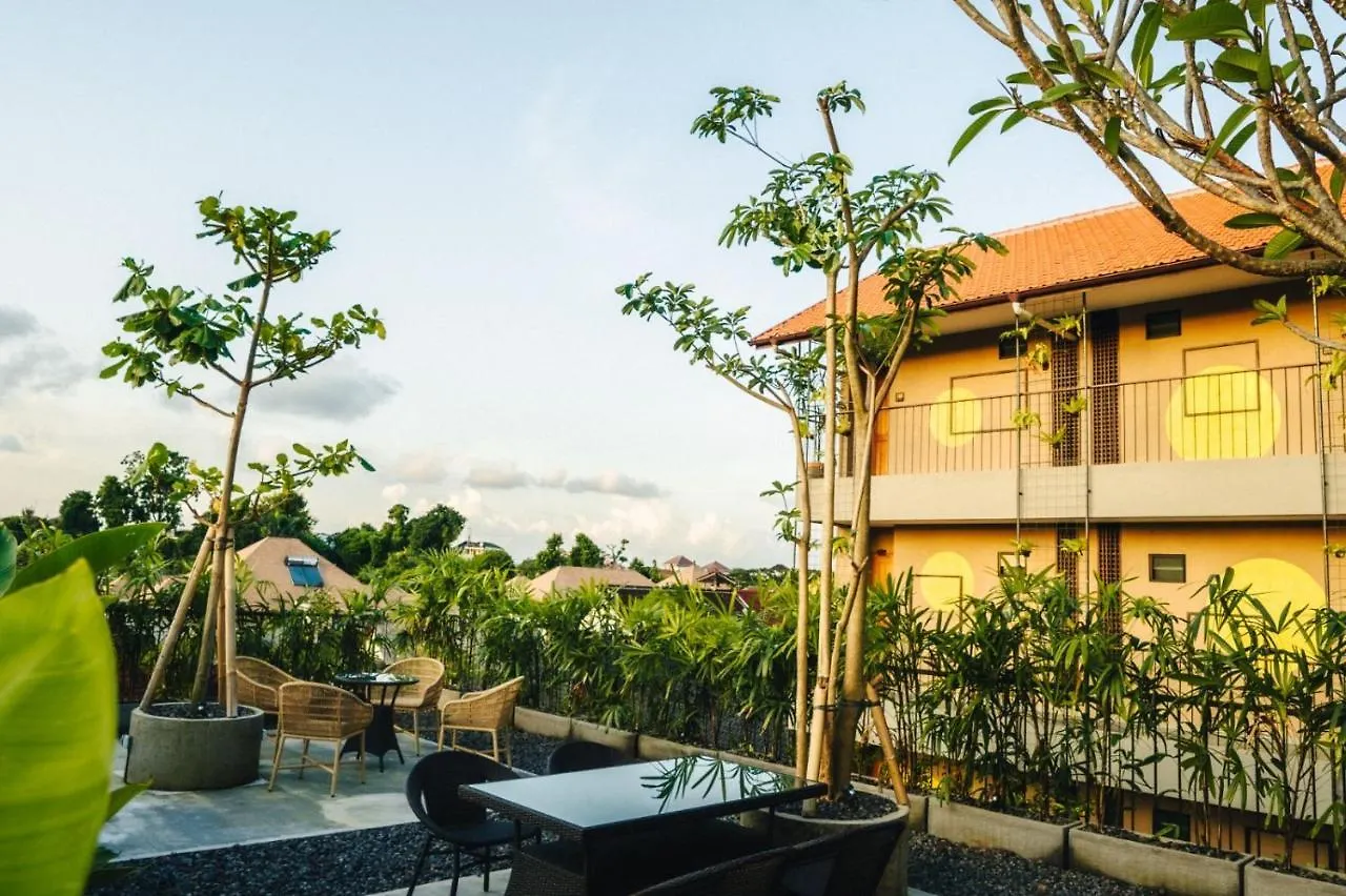 ***  Hotel Tanaga Coliving Seminyak Indonezja