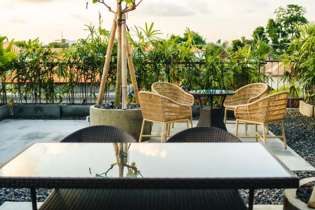 Hotel Tanaga Coliving Seminyak