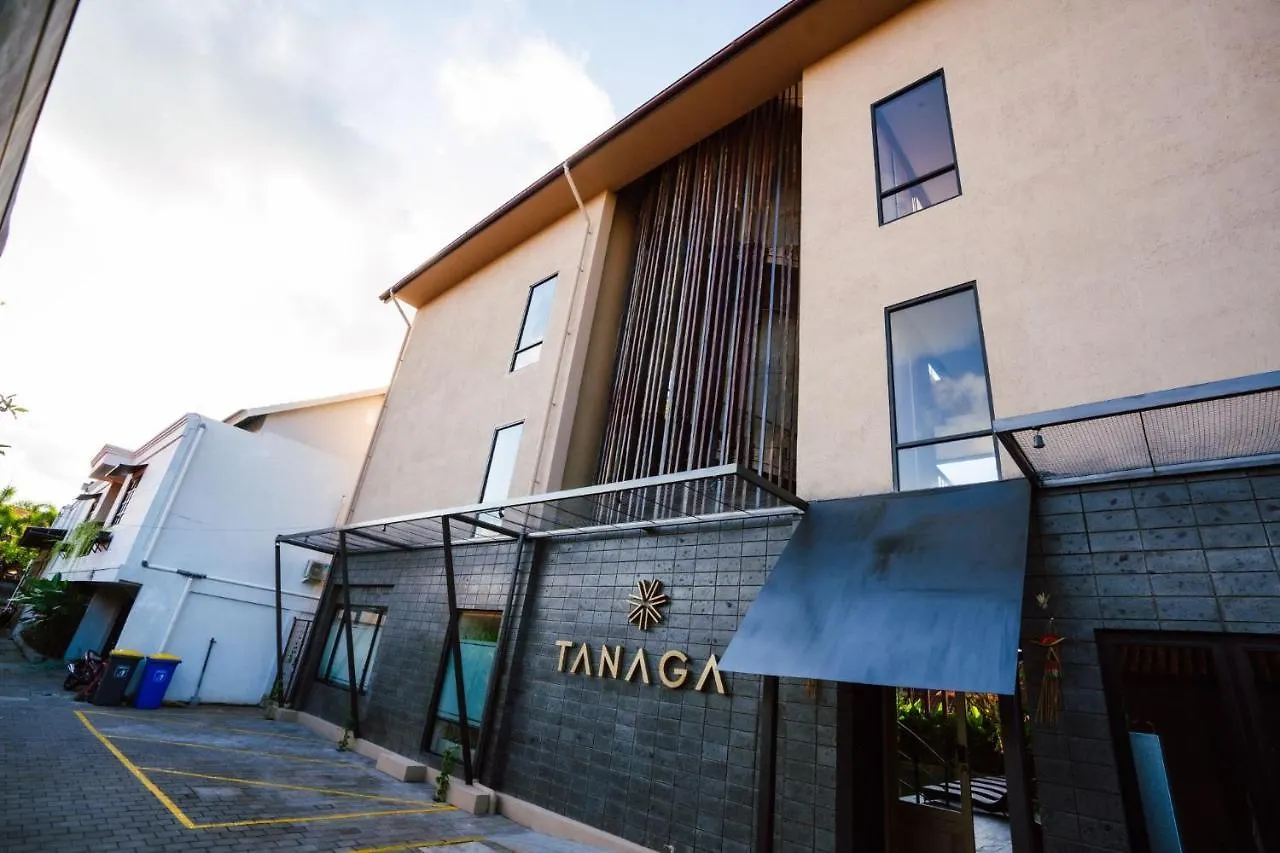 Tanaga Coliving Hotel Seminyak  Indonesia