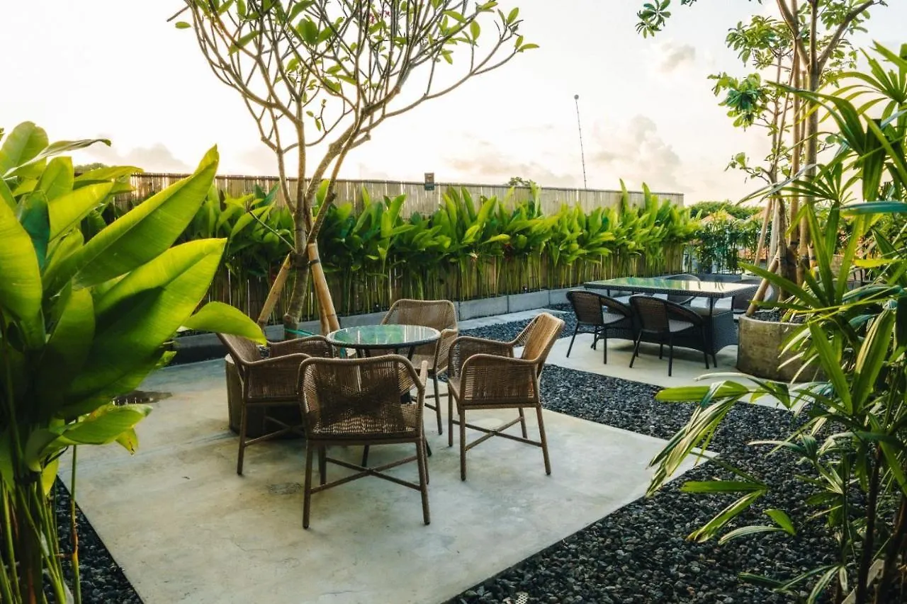 Tanaga Coliving Hotel Seminyak  3*, Seminyak (Bali) Indonesia