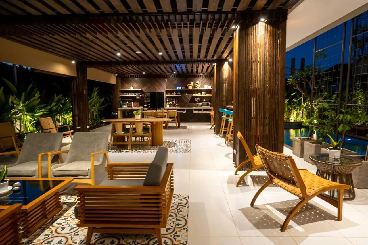 Hotel Tanaga Coliving Seminyak