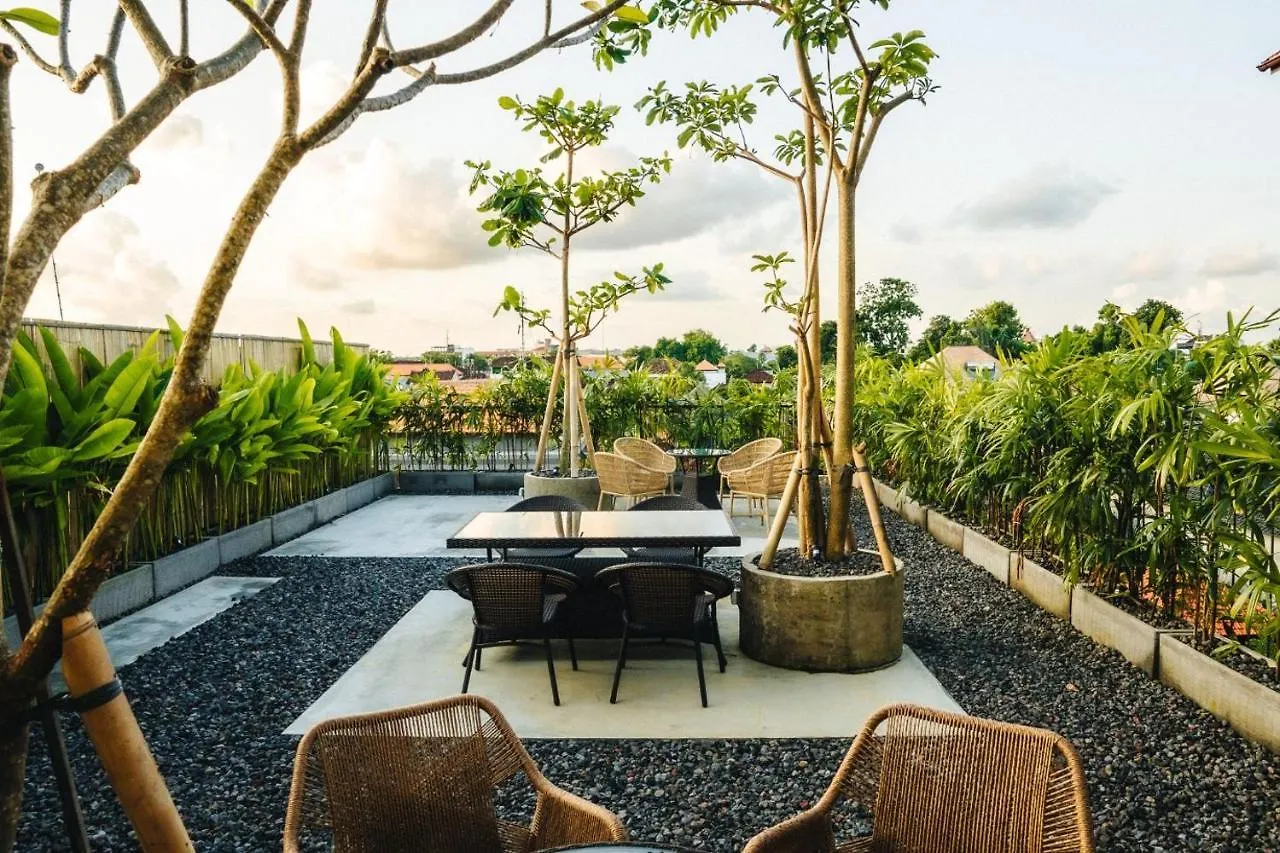 Hotel Tanaga Coliving Seminyak