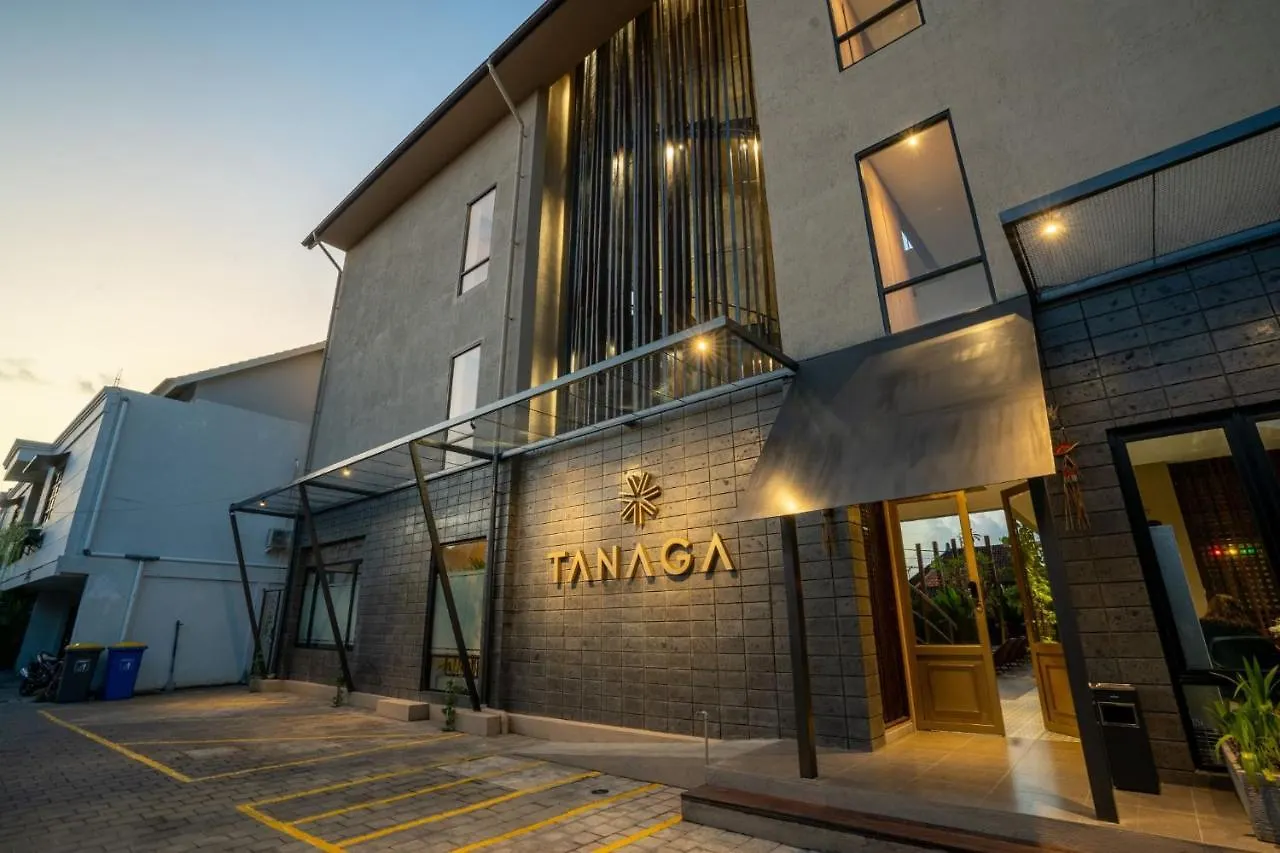 ***  Hotel Tanaga Coliving Seminyak Indonesia