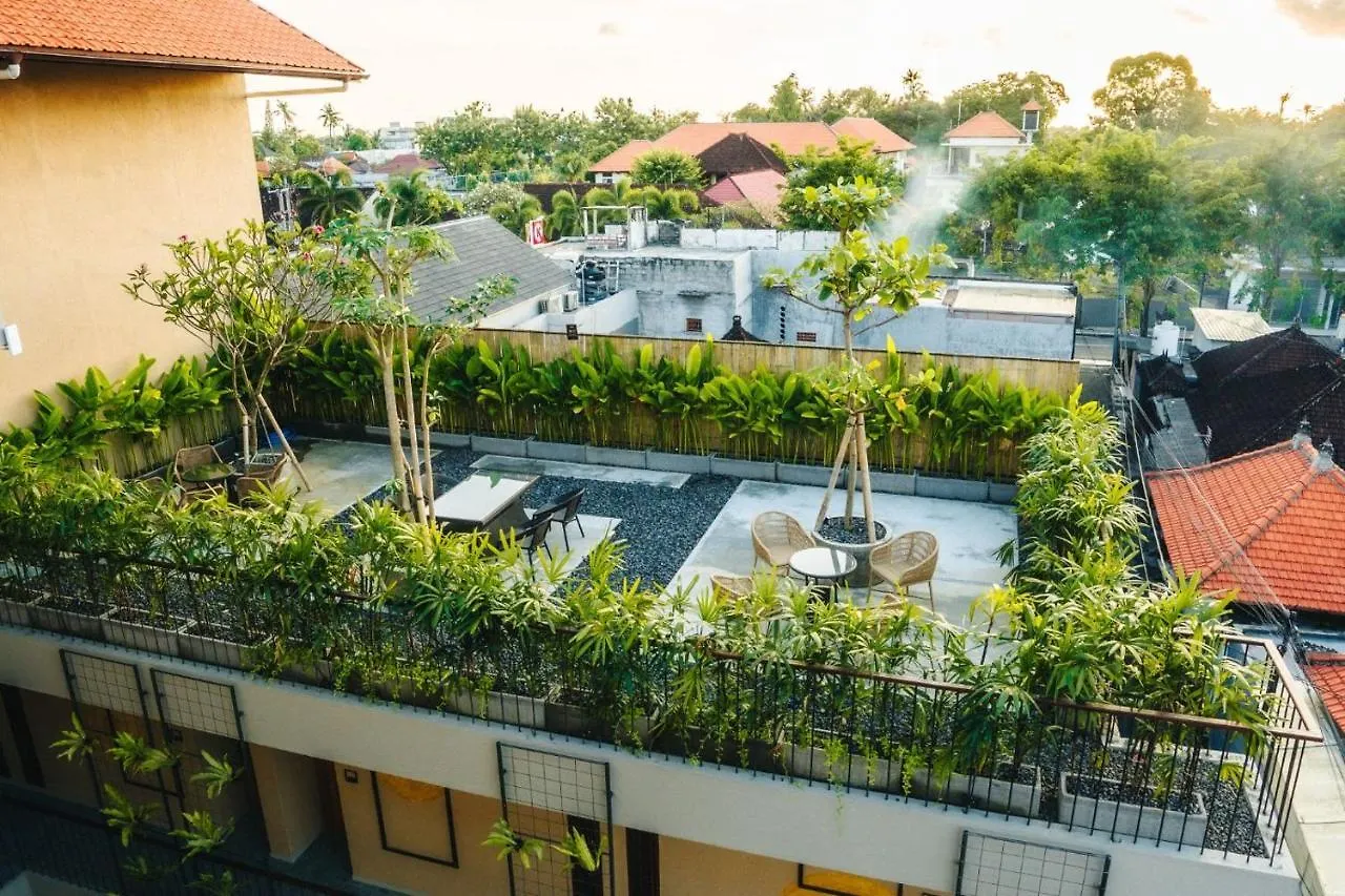 Hotel Tanaga Coliving Seminyak