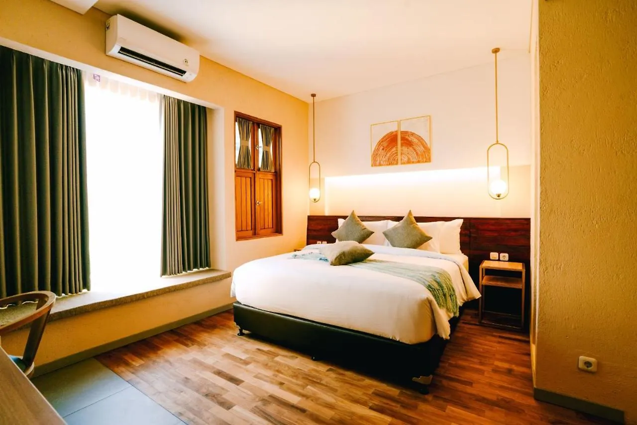Hotel Tanaga Coliving Seminyak