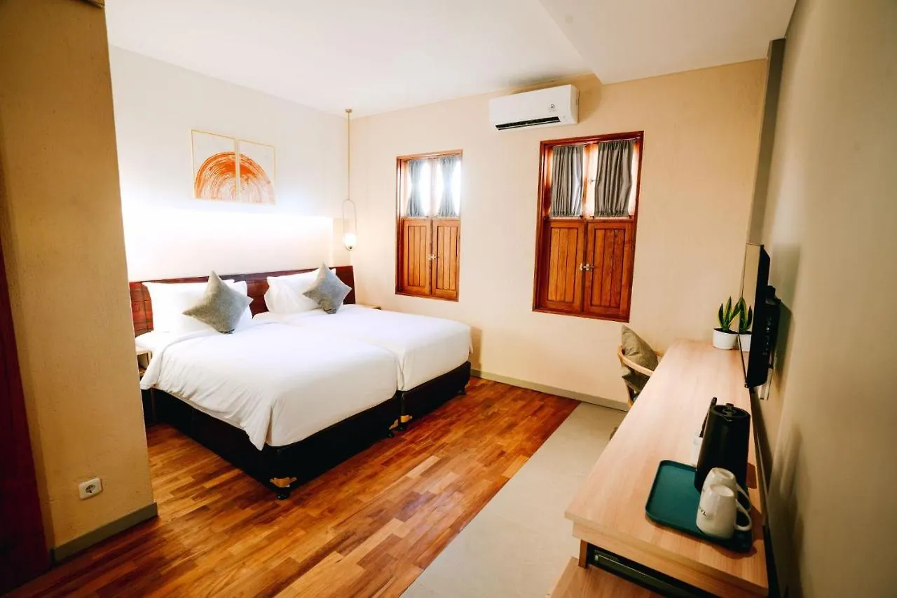 Hotel Tanaga Coliving Seminyak