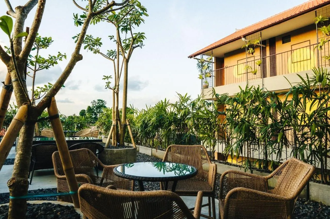 Hotel Tanaga Coliving Seminyak Indonesia