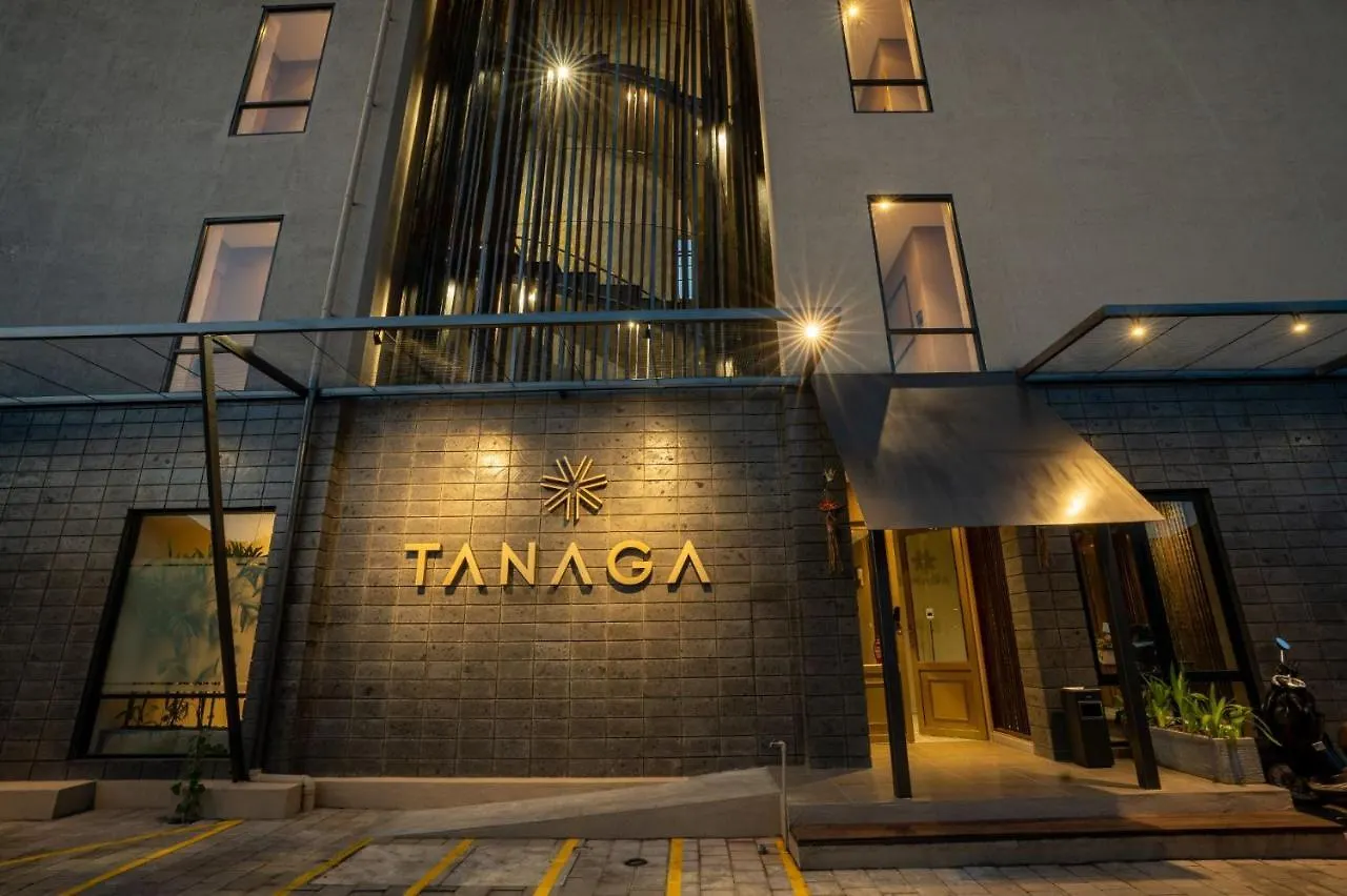 Hotel Tanaga Coliving Seminyak
