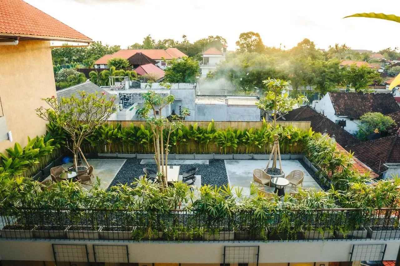 Tanaga Coliving Hotel Seminyak  Seminyak (Bali)