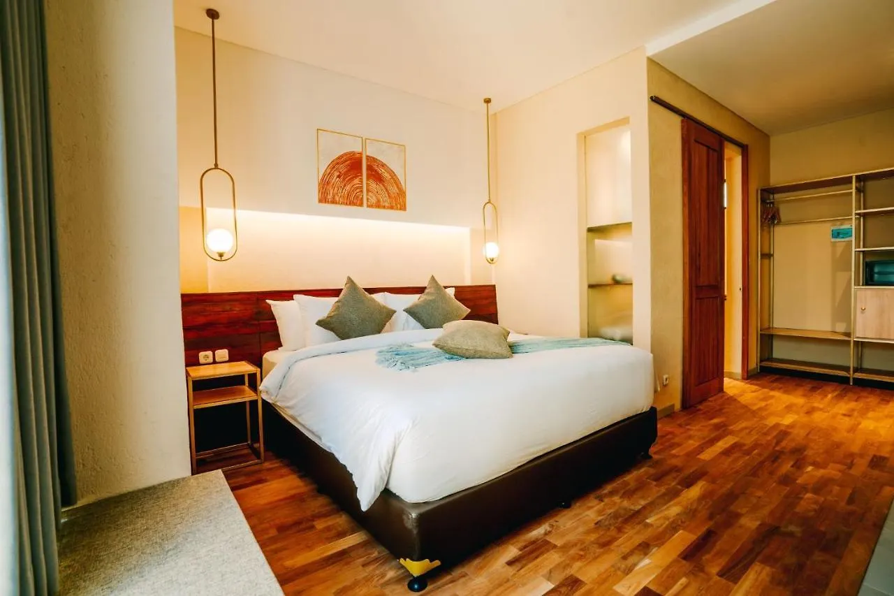 Hotel Tanaga Coliving Seminyak