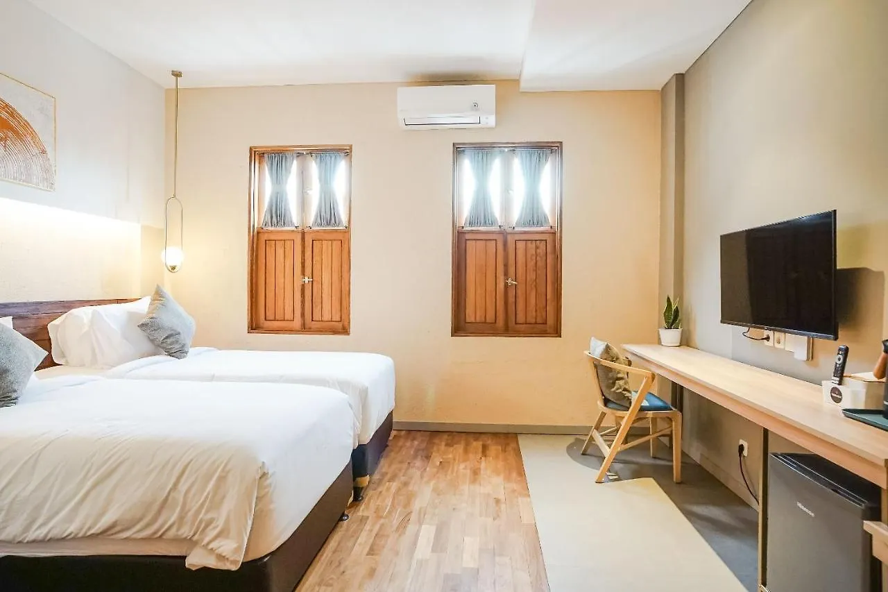 Hotel Tanaga Coliving Seminyak