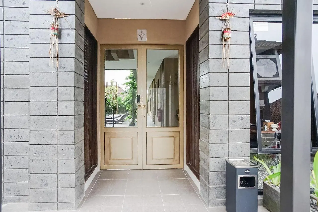 Hotel Tanaga Coliving Seminyak Indonezja