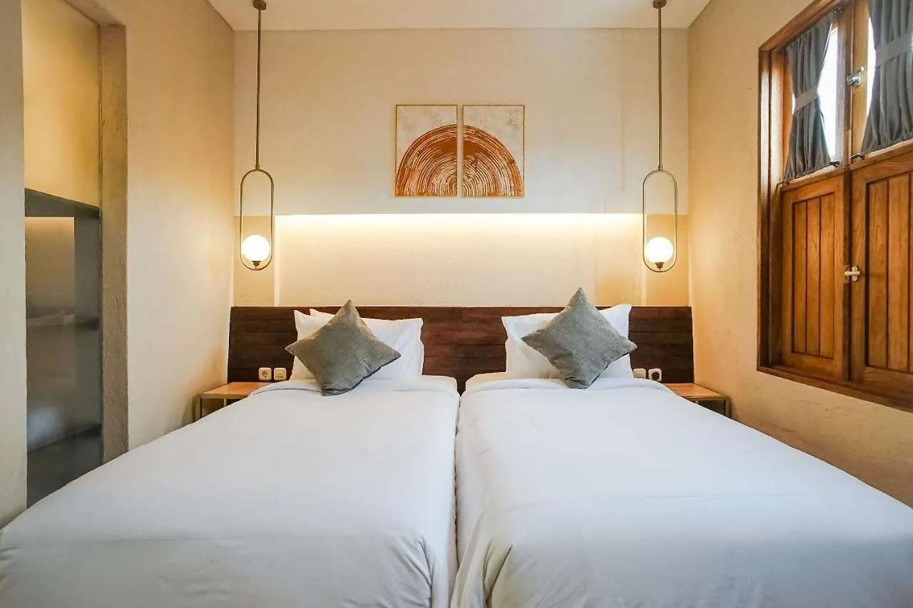 Hotel Tanaga Coliving Seminyak Indonesia