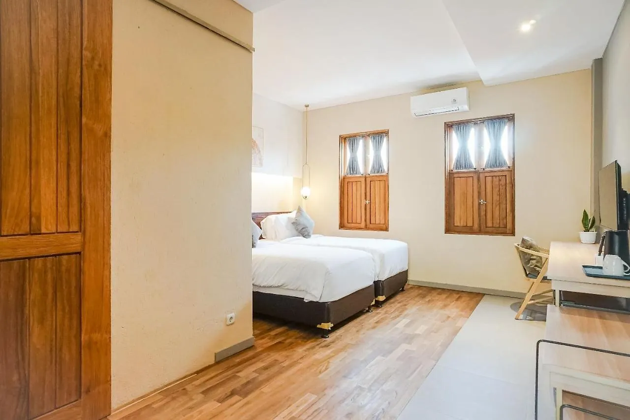 Hotel Tanaga Coliving Seminyak