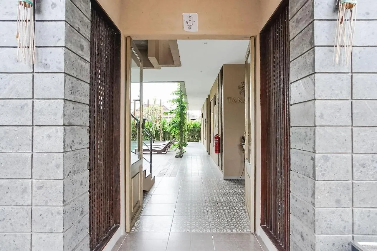 Hotel Tanaga Coliving Seminyak