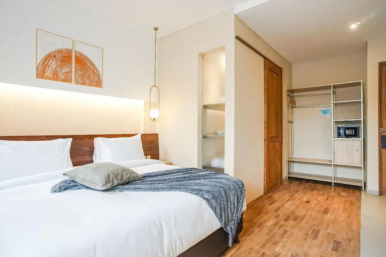 Hotel Tanaga Coliving Seminyak