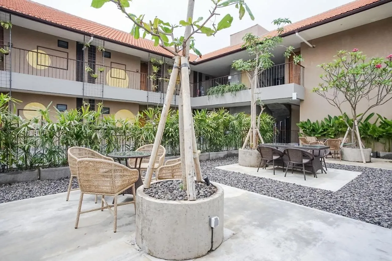 Hotel Tanaga Coliving Seminyak