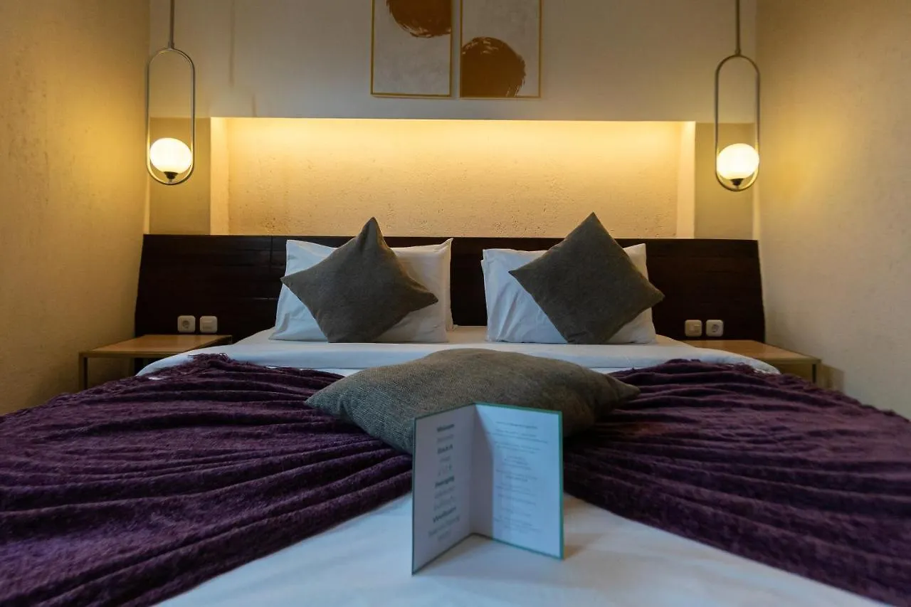***  Tanaga Coliving Hotel Seminyak  Indonesia