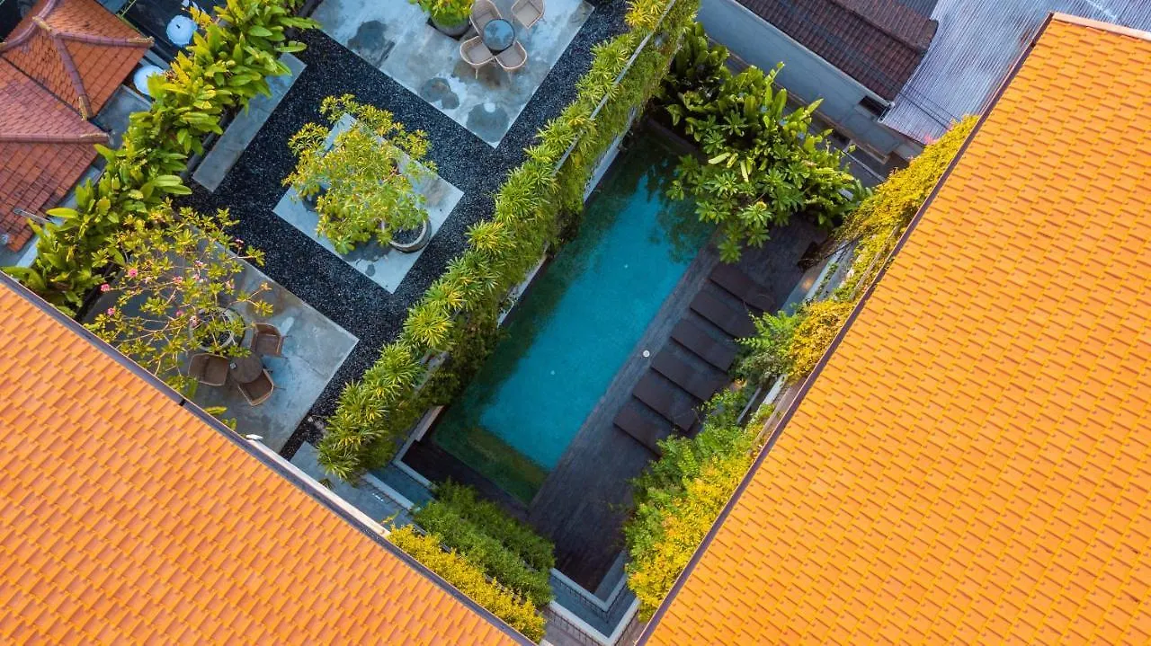 Tanaga Coliving Hotel Seminyak  Indonesia