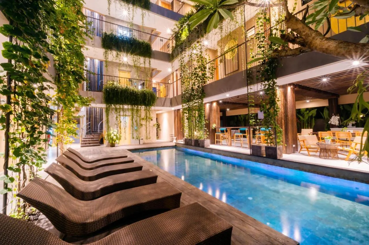 Hotel Tanaga Coliving Seminyak