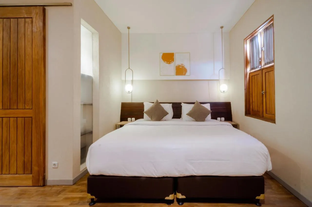 Hotel Tanaga Coliving Seminyak