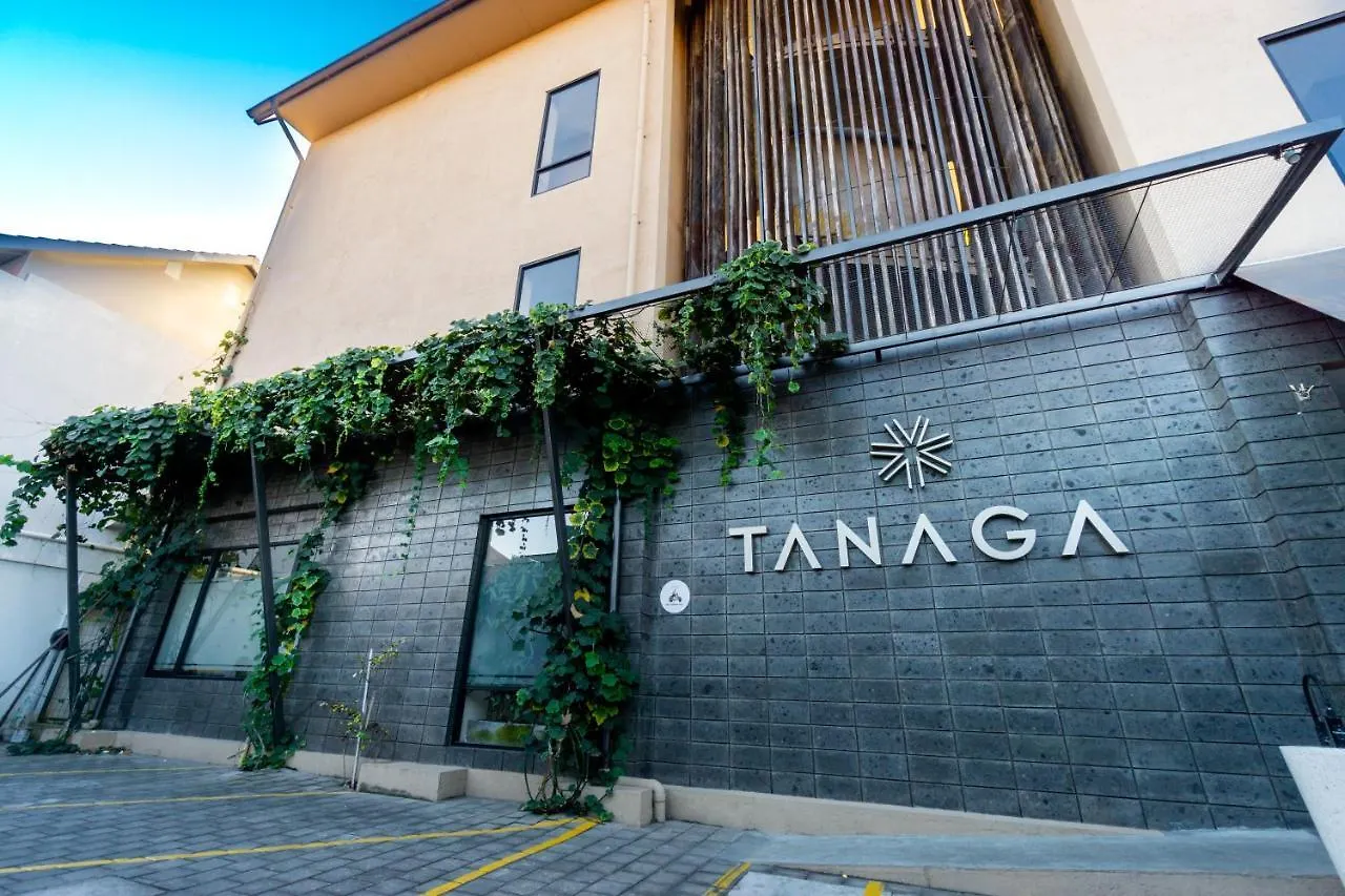 ***  Hotel Tanaga Coliving Seminyak Indonesia