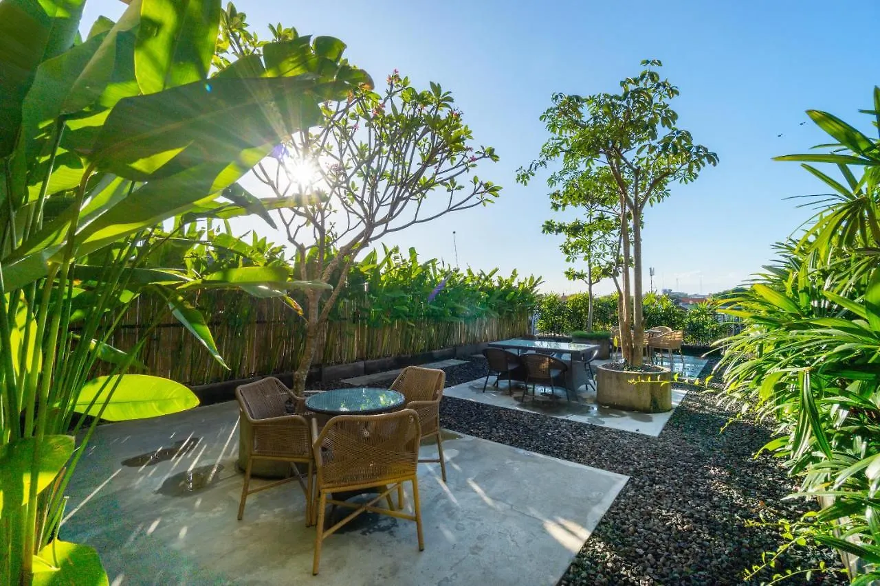 Hotel Tanaga Coliving Seminyak