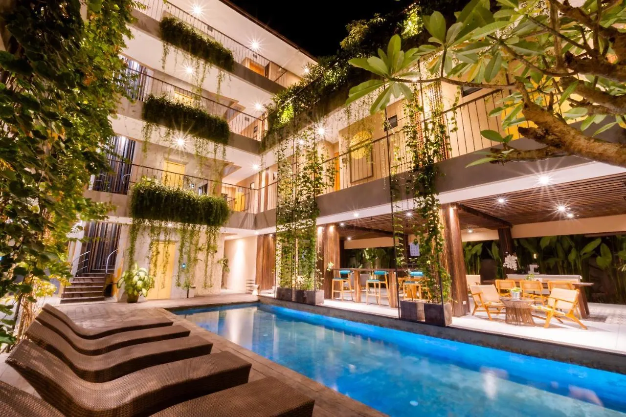 Tanaga Coliving location