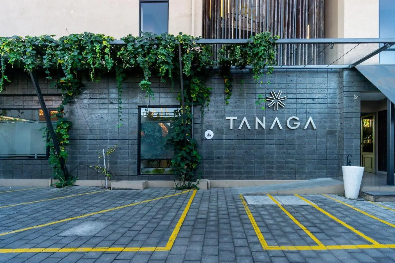 Hotel Tanaga Coliving Seminyak