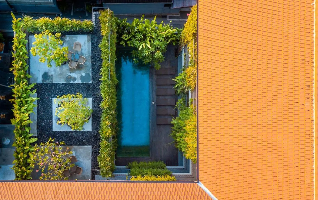 Hotel Tanaga Coliving Seminyak