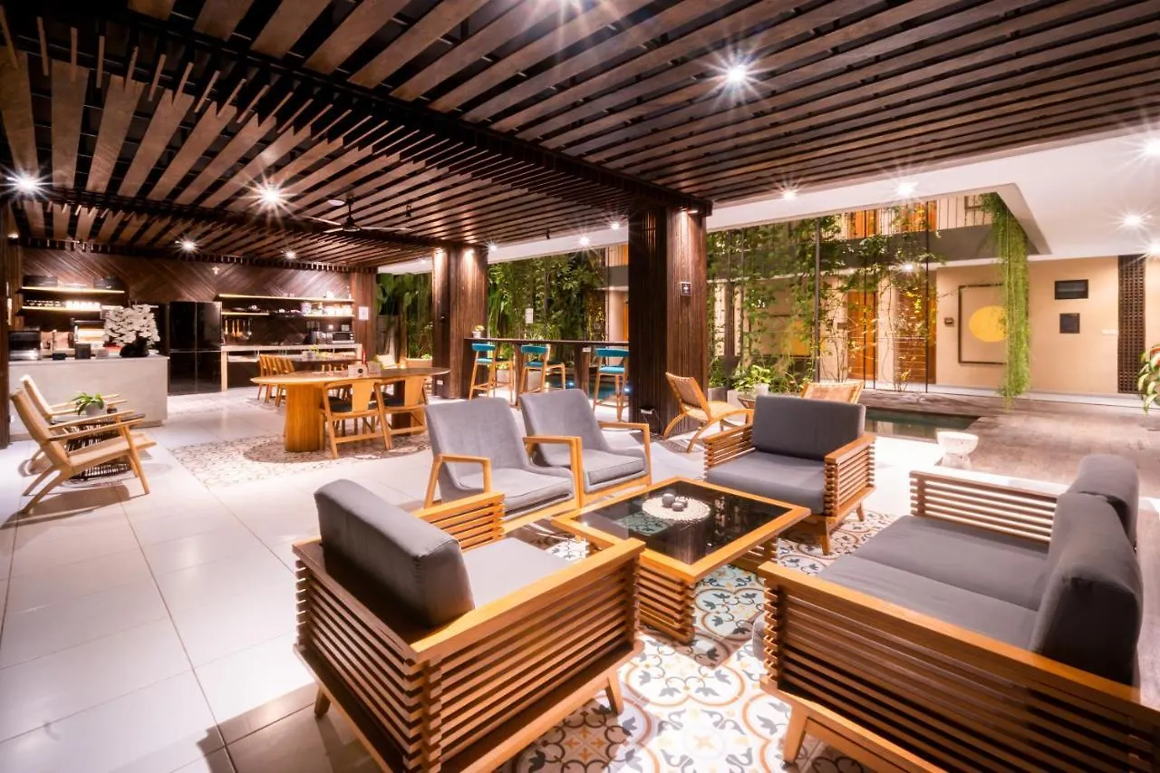Hotel Tanaga Coliving Seminyak 3*,